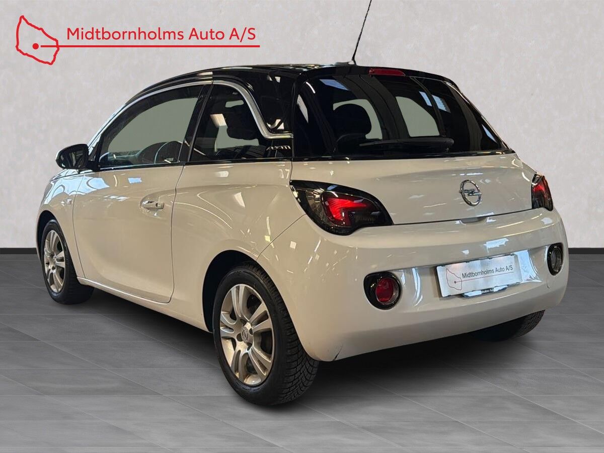 Billede af Opel Adam 1,2 JAM 70HK 3d