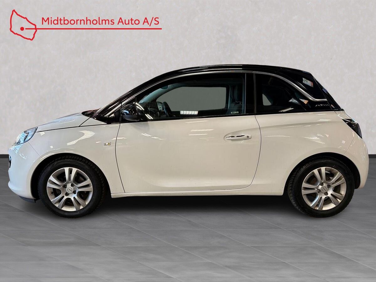 Billede af Opel Adam 1,2 JAM 70HK 3d