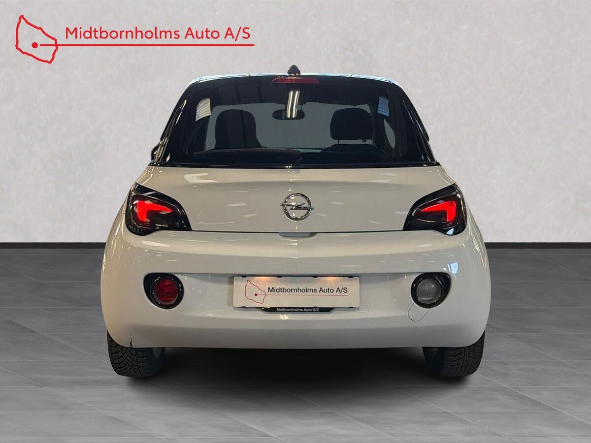 Billede af Opel Adam 1,2 JAM 70HK 3d