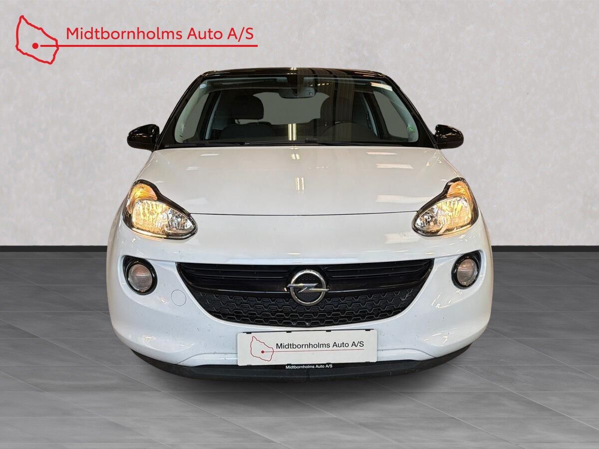 Billede af Opel Adam 1,2 JAM 70HK 3d