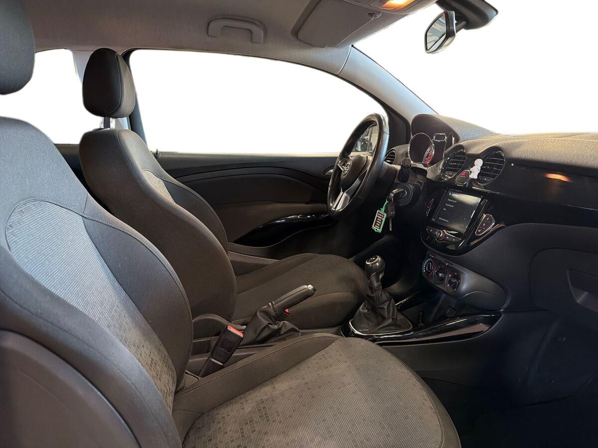 Billede af Opel Adam 1,2 JAM 70HK 3d
