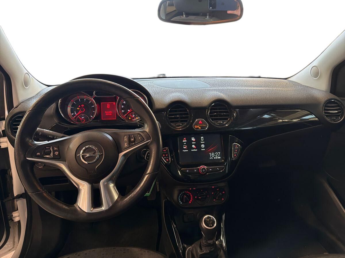 Billede af Opel Adam 1,2 JAM 70HK 3d