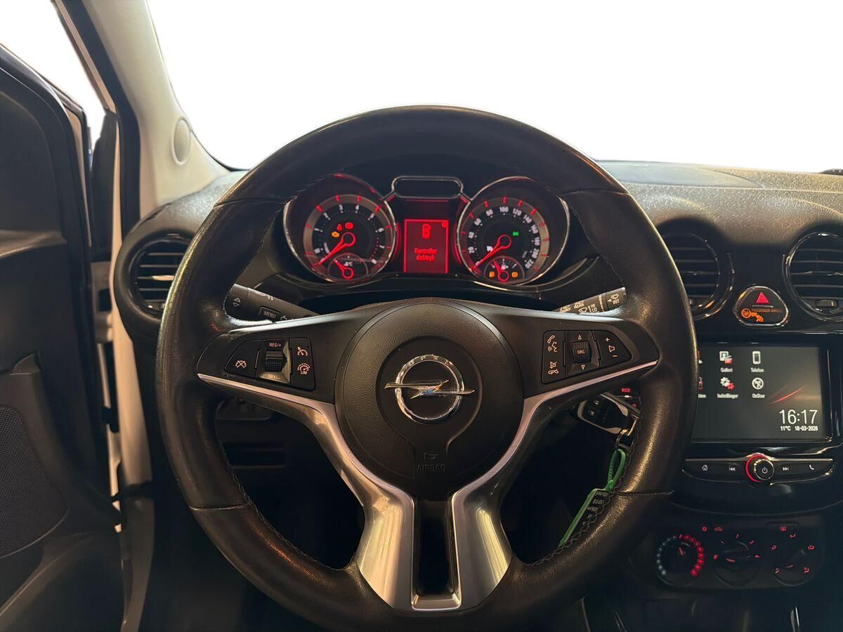 Billede af Opel Adam 1,2 JAM 70HK 3d