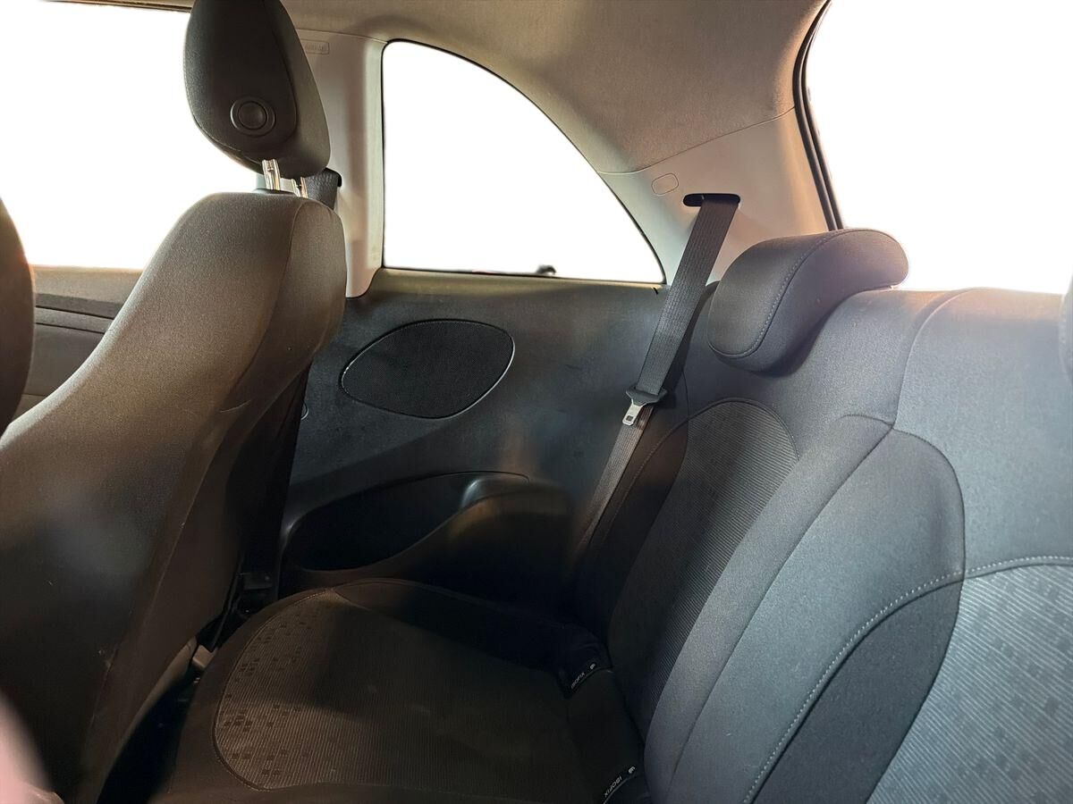 Billede af Opel Adam 1,2 JAM 70HK 3d