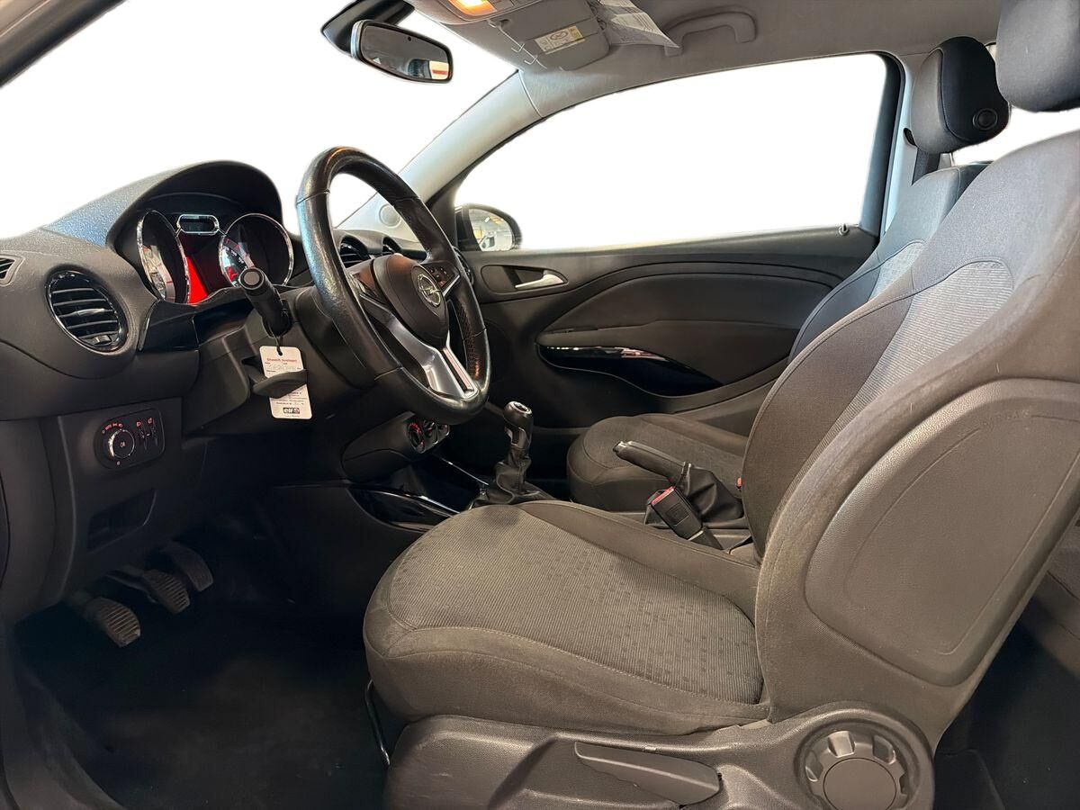 Billede af Opel Adam 1,2 JAM 70HK 3d