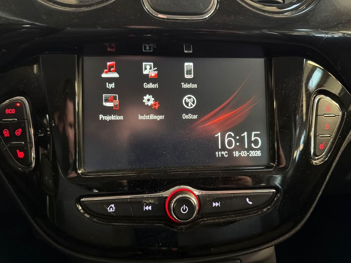 Billede af Opel Adam 1,2 JAM 70HK 3d