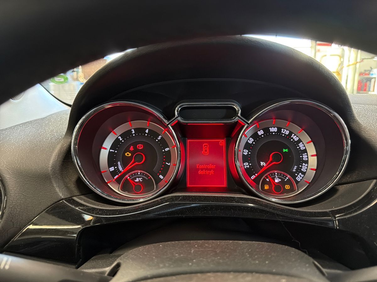 Billede af Opel Adam 1,2 JAM 70HK 3d