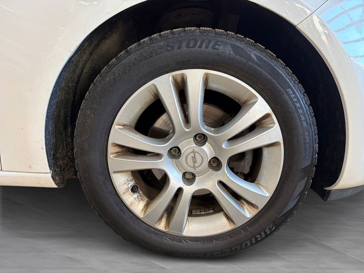 Billede af Opel Adam 1,2 JAM 70HK 3d