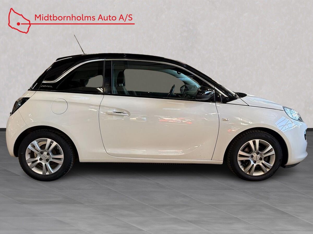 Billede af Opel Adam 1,2 JAM 70HK 3d
