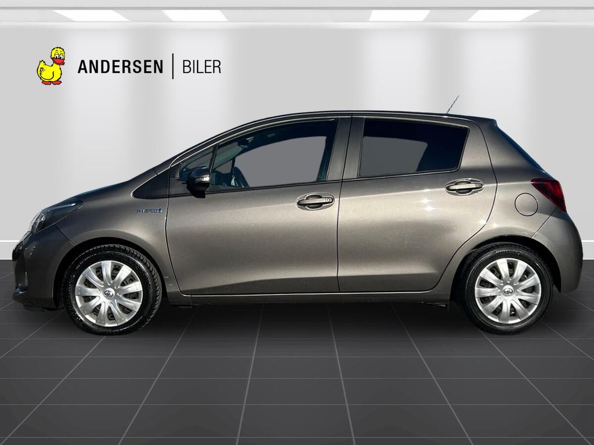 Billede af Toyota Yaris 1,5 Hybrid H2 Premium E-CVT 100HK 5d Trinl. Gear