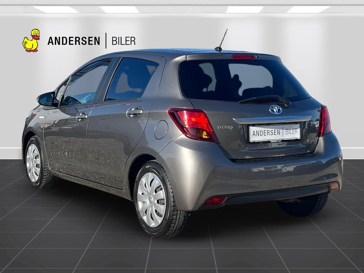 Billede af Toyota Yaris 1,5 Hybrid H2 Premium E-CVT 100HK 5d Trinl. Gear
