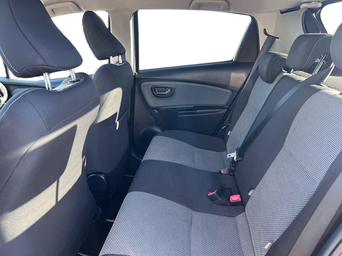 Billede af Toyota Yaris 1,5 Hybrid H2 Premium E-CVT 100HK 5d Trinl. Gear