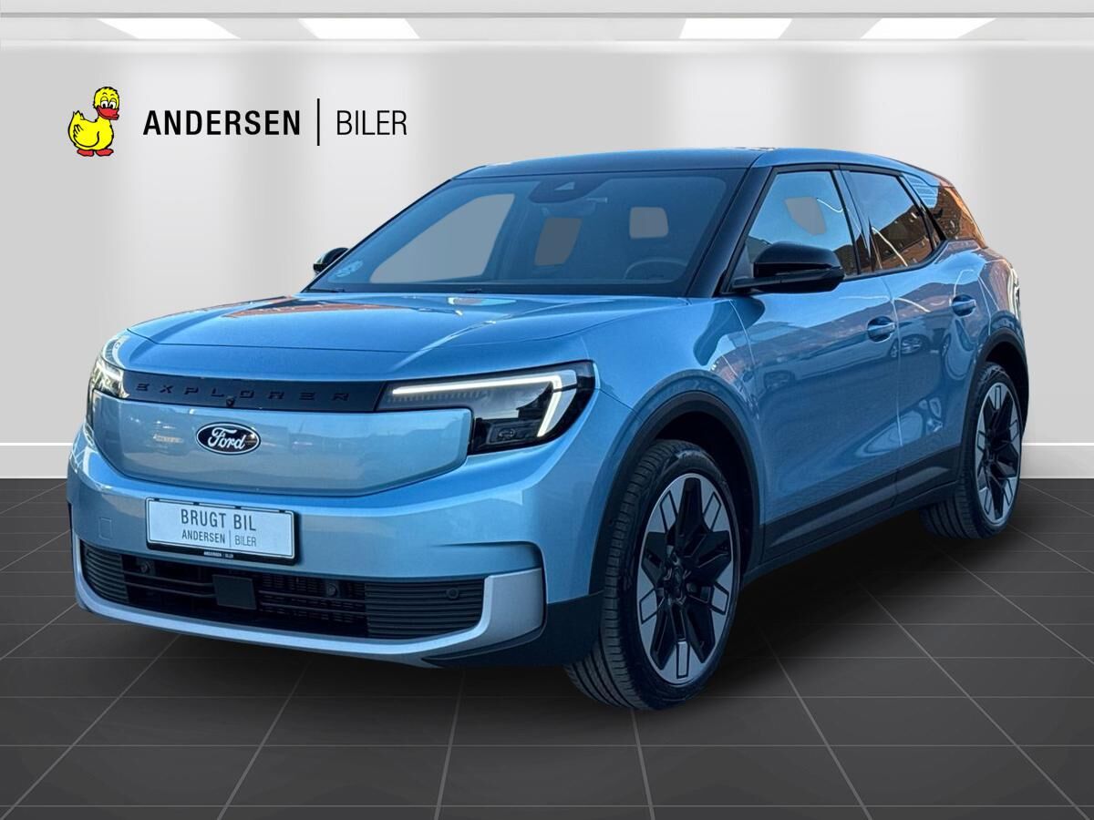 Billede af Ford Explorer EL UR Premium RWD 286HK 5d Aut.