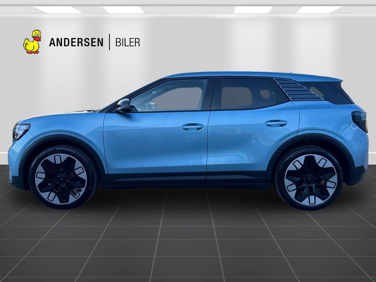 Billede af Ford Explorer EL UR Premium RWD 286HK 5d Aut.