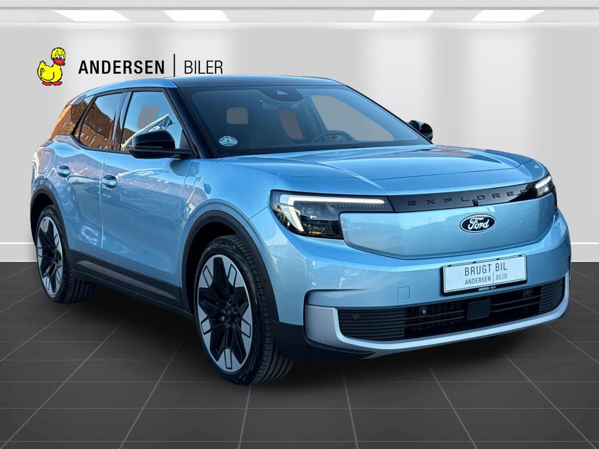 Billede af Ford Explorer EL UR Premium RWD 286HK 5d Aut.