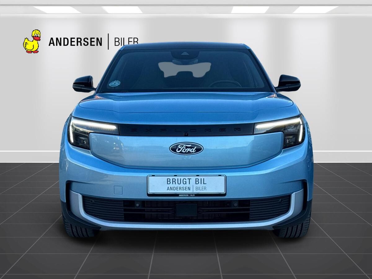 Billede af Ford Explorer EL UR Premium RWD 286HK 5d Aut.