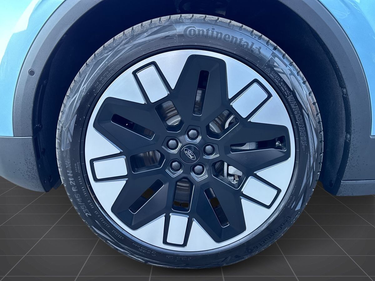 Billede af Ford Explorer EL UR Premium RWD 286HK 5d Aut.