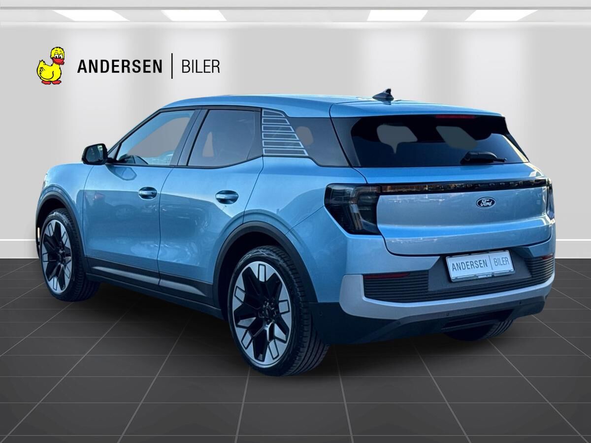 Billede af Ford Explorer EL UR Premium RWD 286HK 5d Aut.