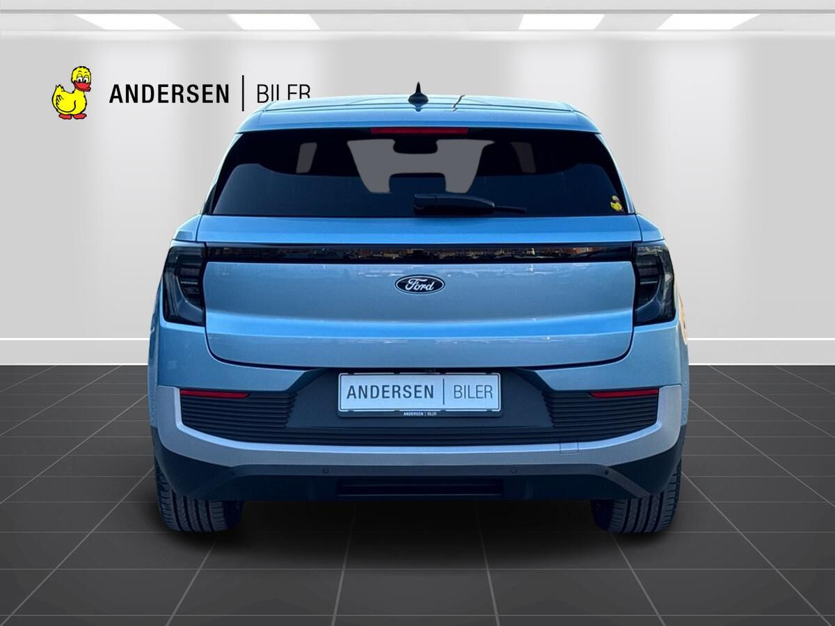 Billede af Ford Explorer EL UR Premium RWD 286HK 5d Aut.