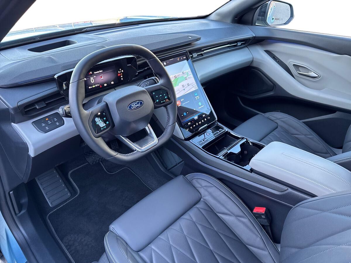 Billede af Ford Explorer EL UR Premium RWD 286HK 5d Aut.