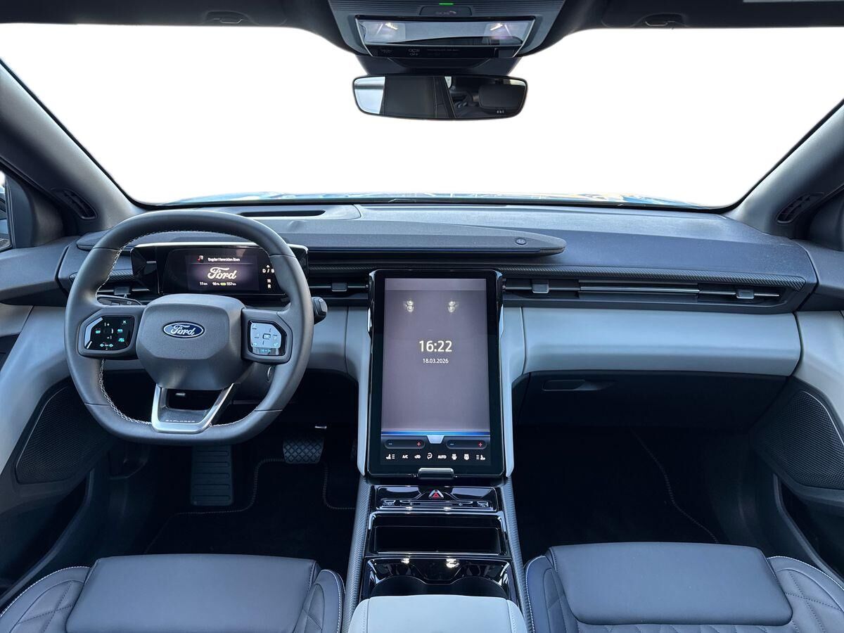 Billede af Ford Explorer EL UR Premium RWD 286HK 5d Aut.