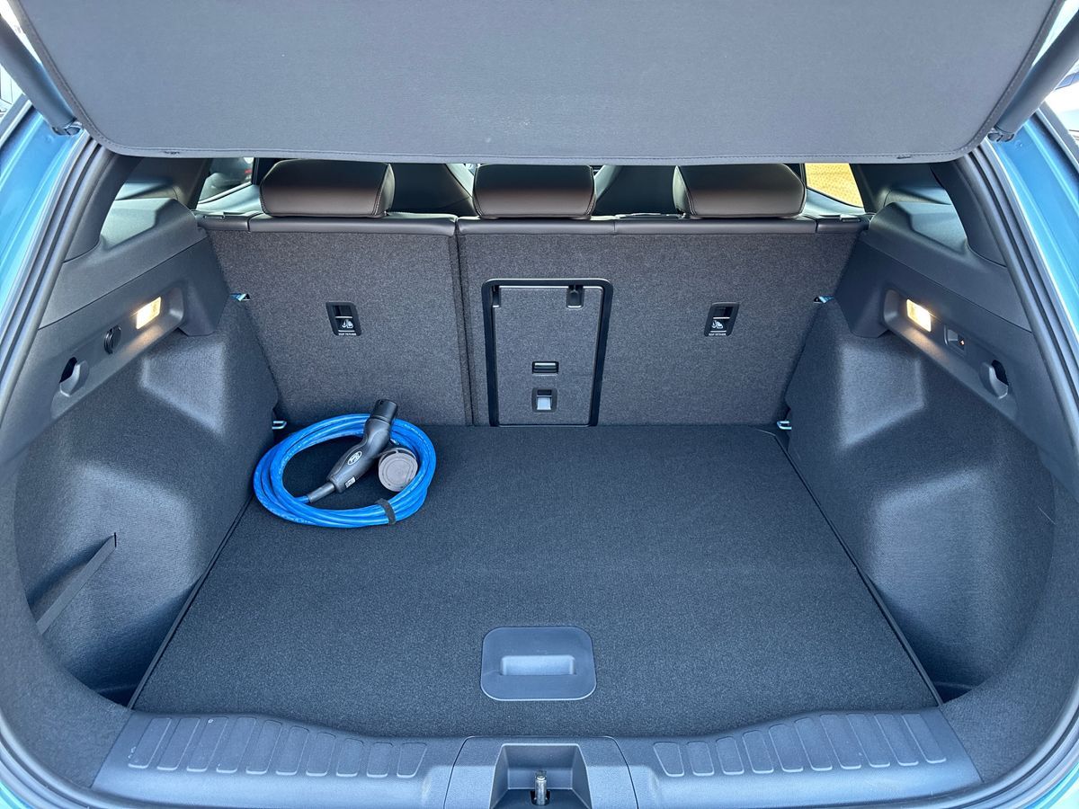 Billede af Ford Explorer EL UR Premium RWD 286HK 5d Aut.