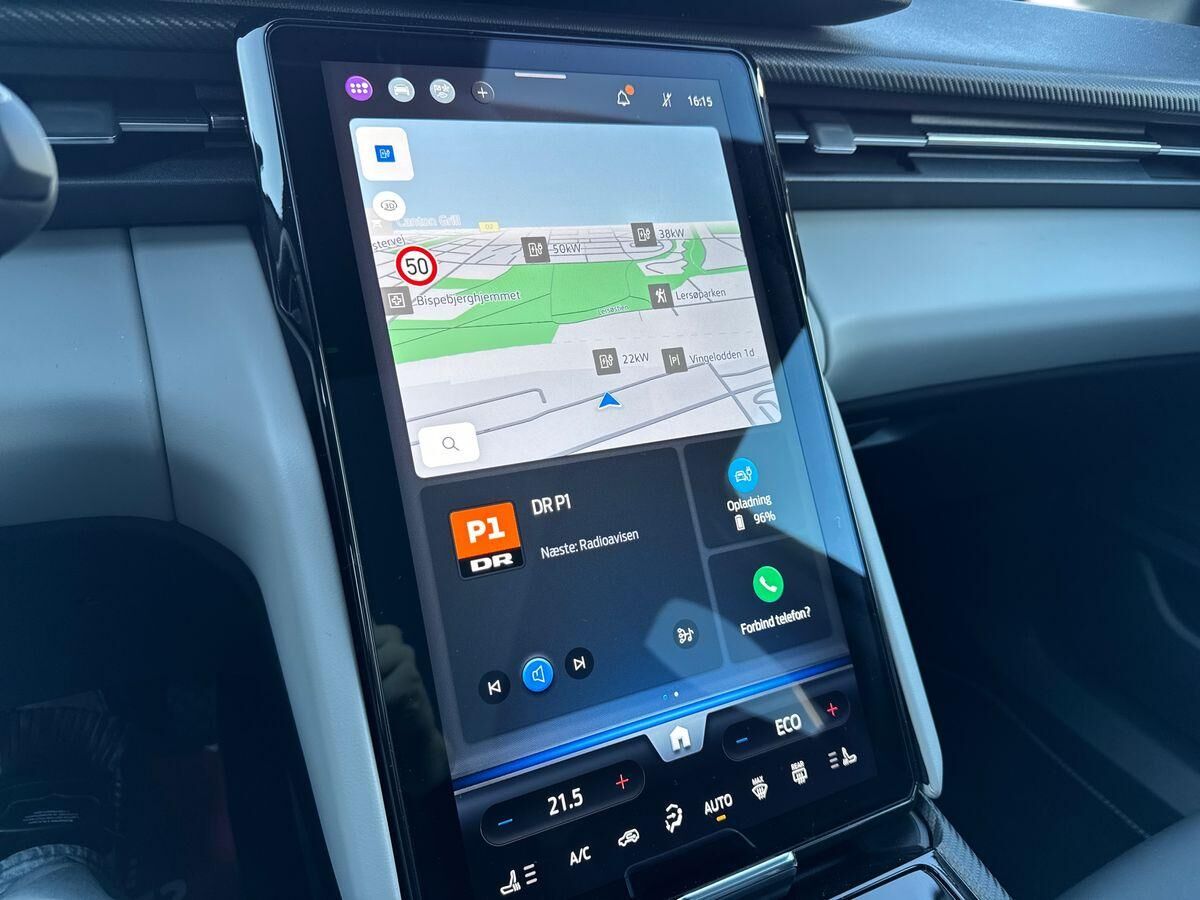 Billede af Ford Explorer EL UR Premium RWD 286HK 5d Aut.