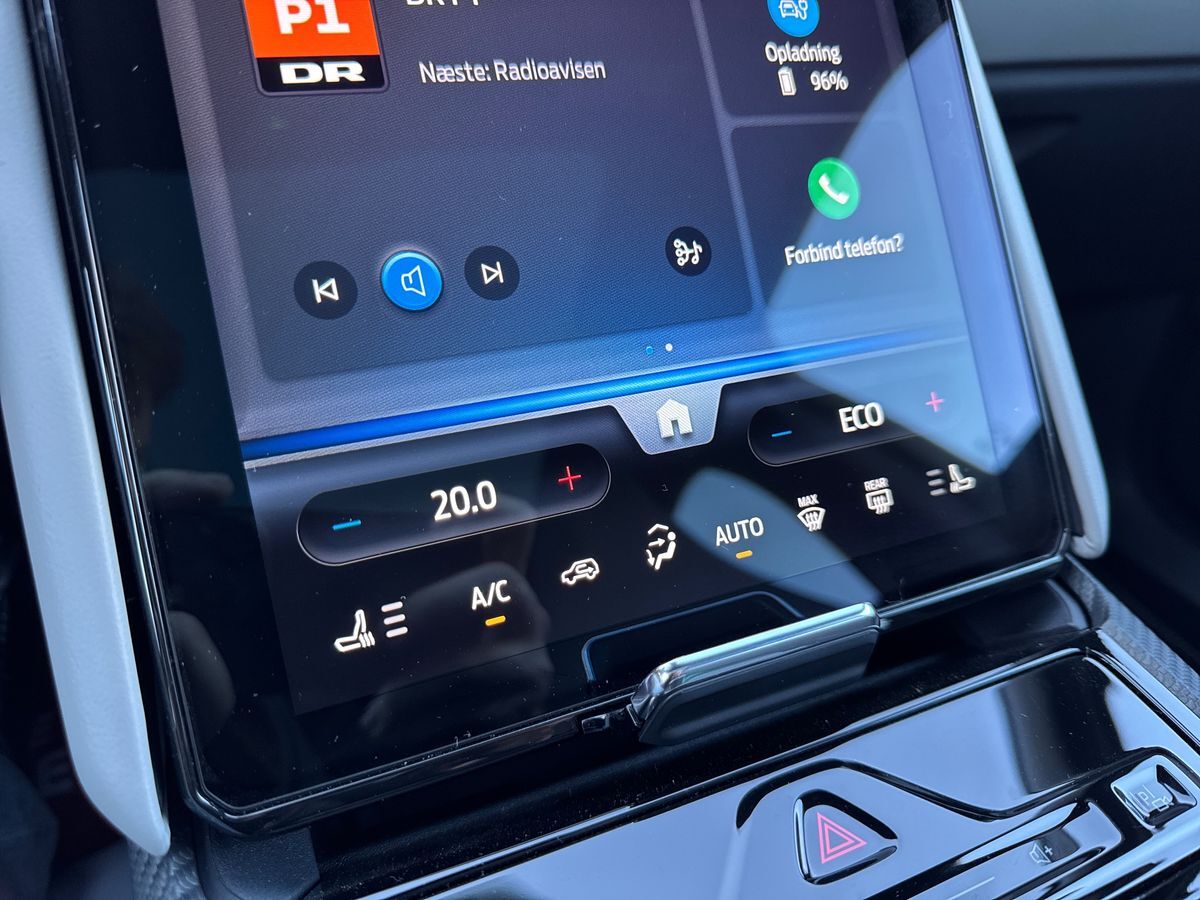 Billede af Ford Explorer EL UR Premium RWD 286HK 5d Aut.