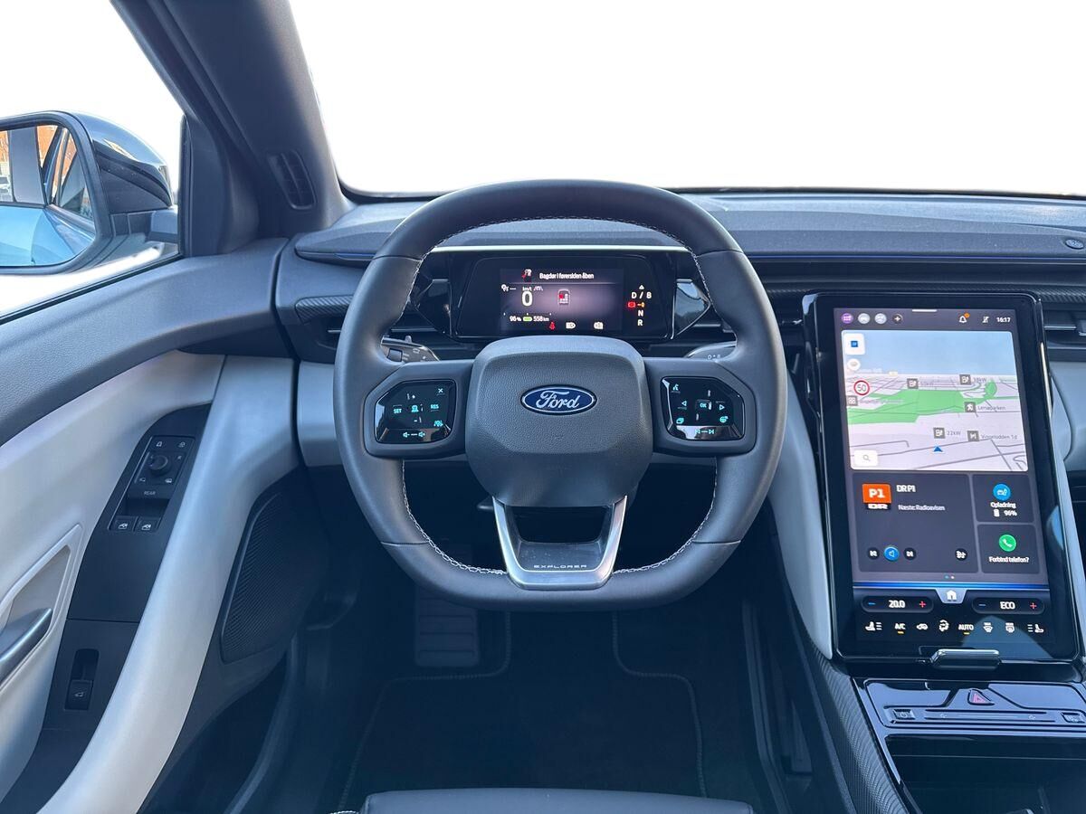 Billede af Ford Explorer EL UR Premium RWD 286HK 5d Aut.