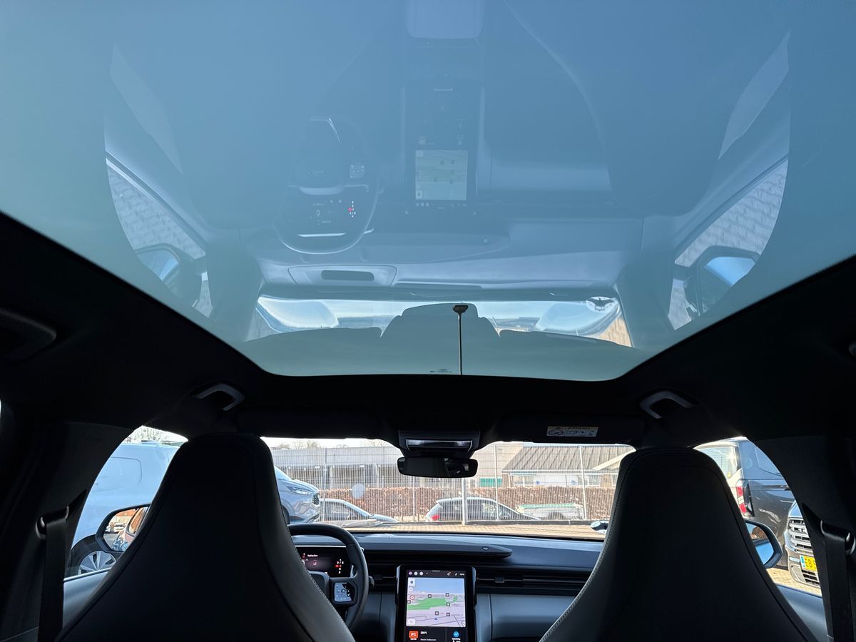 Billede af Ford Explorer EL UR Premium RWD 286HK 5d Aut.