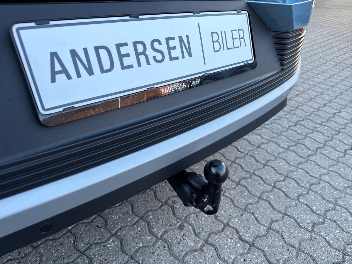 Billede af Ford Explorer EL UR Premium RWD 286HK 5d Aut.