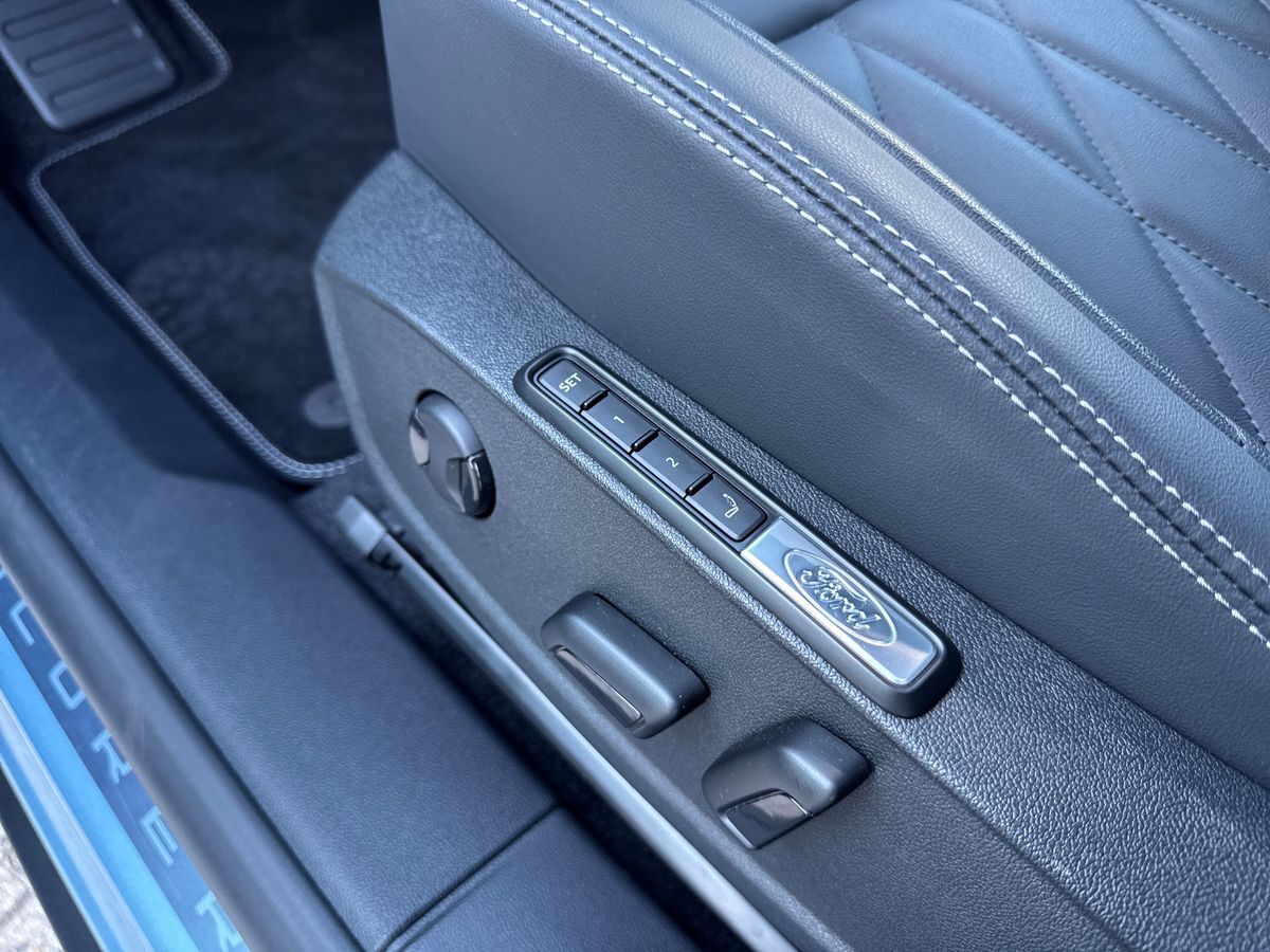 Billede af Ford Explorer EL UR Premium RWD 286HK 5d Aut.