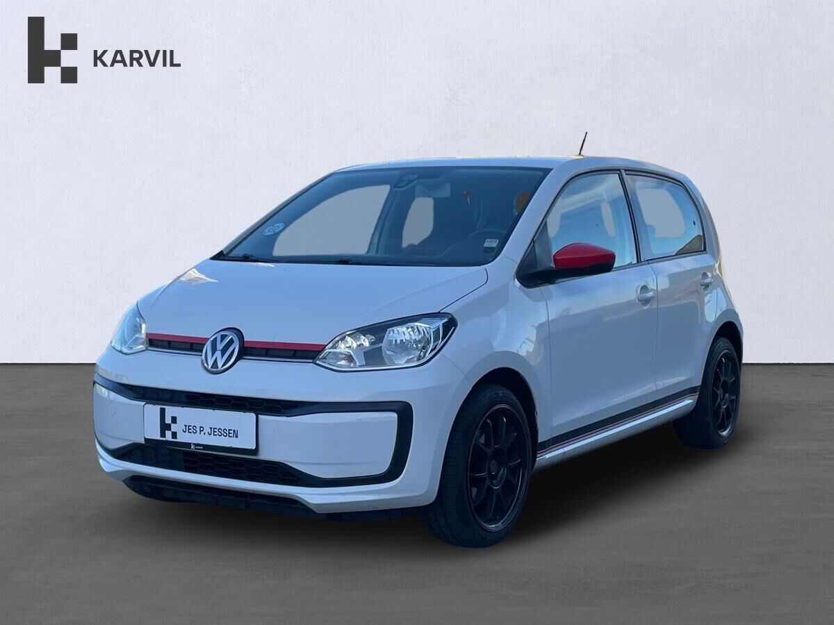 Billede af VW up 1,0 MPI BMT Take 60HK 5d