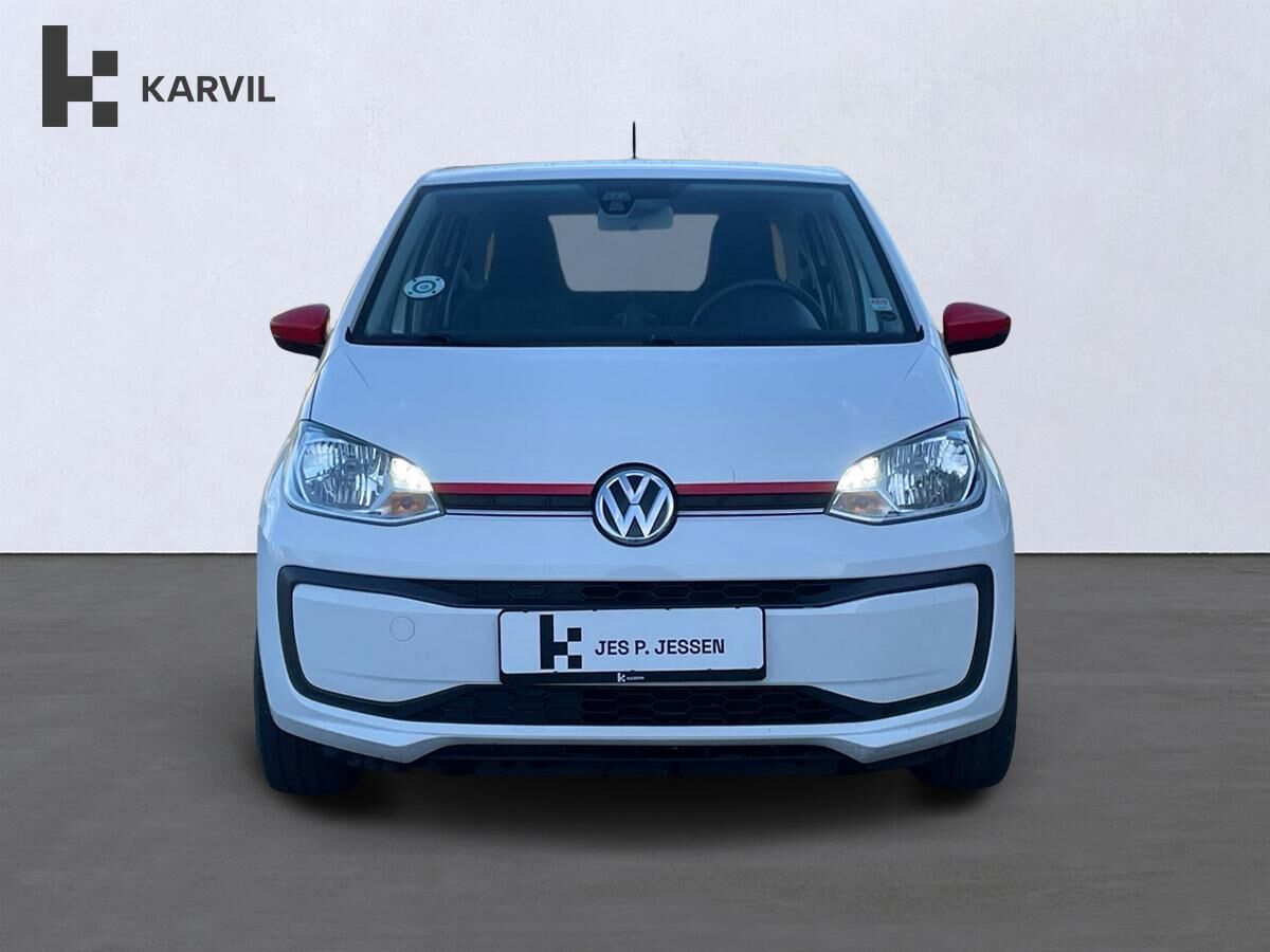 Billede af VW up 1,0 MPI BMT Take 60HK 5d