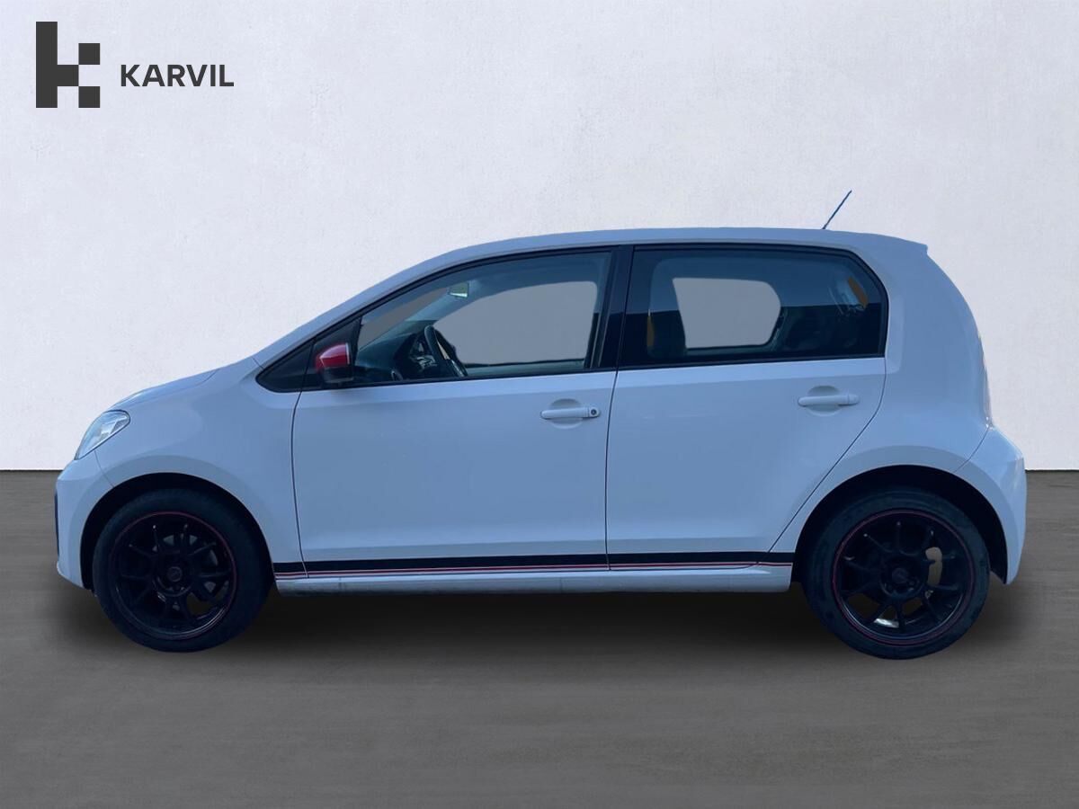 Billede af VW up 1,0 MPI BMT Take 60HK 5d