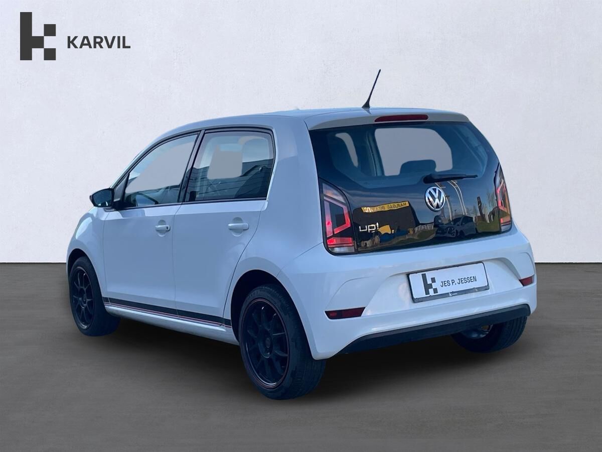 Billede af VW up 1,0 MPI BMT Take 60HK 5d