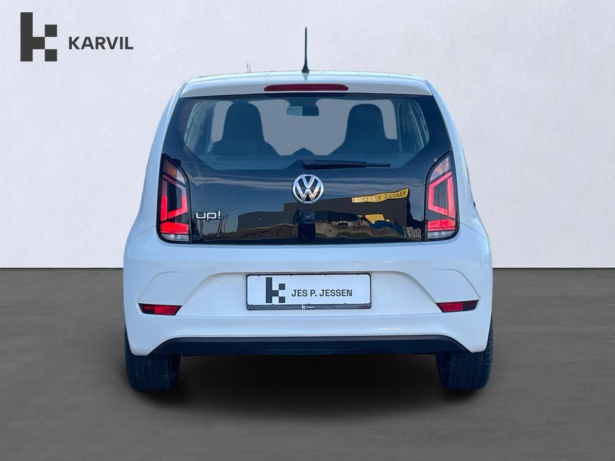 Billede af VW up 1,0 MPI BMT Take 60HK 5d