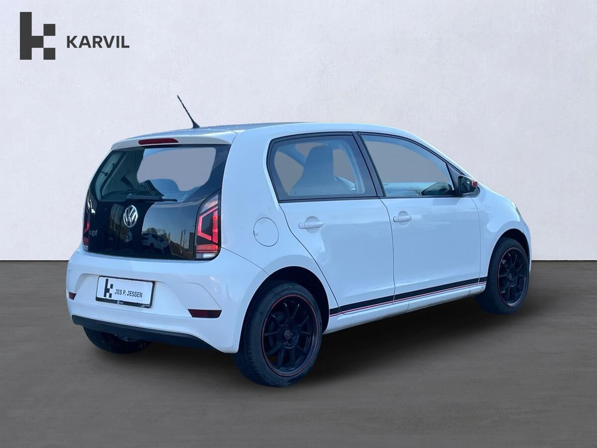 Billede af VW up 1,0 MPI BMT Take 60HK 5d