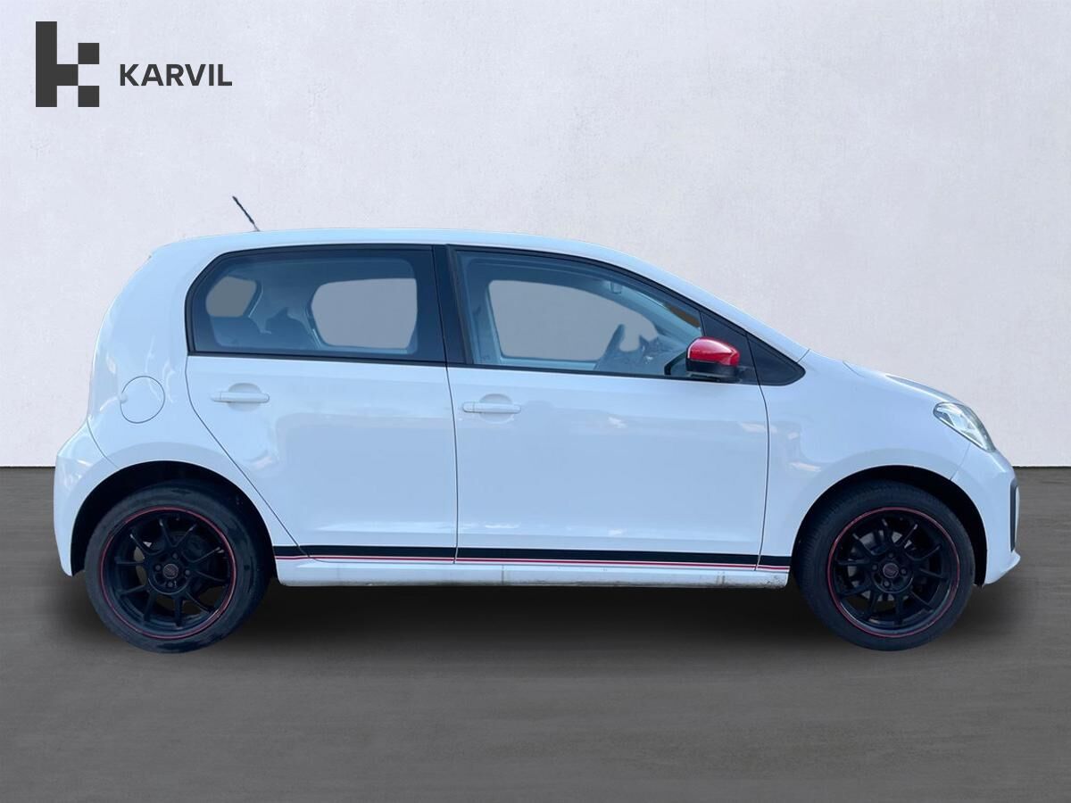 Billede af VW up 1,0 MPI BMT Take 60HK 5d