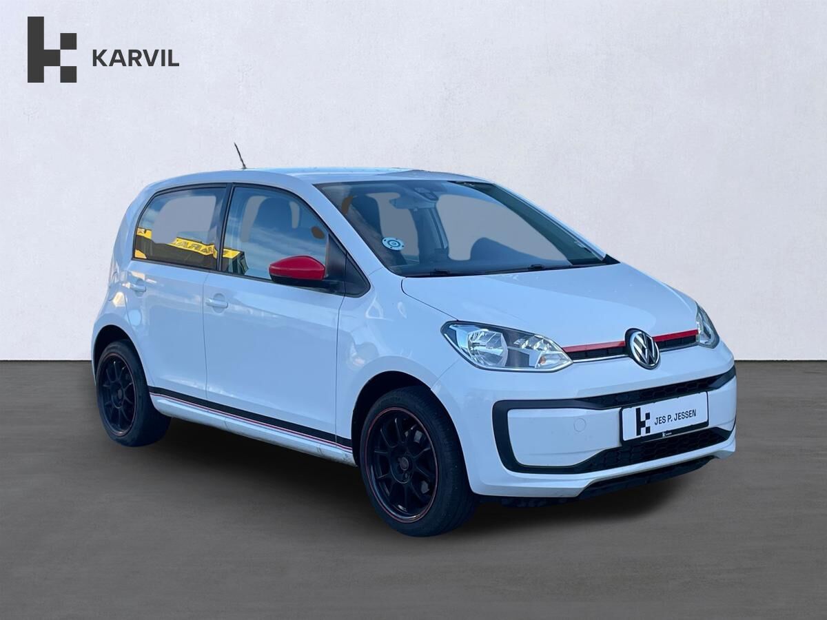 Billede af VW up 1,0 MPI BMT Take 60HK 5d