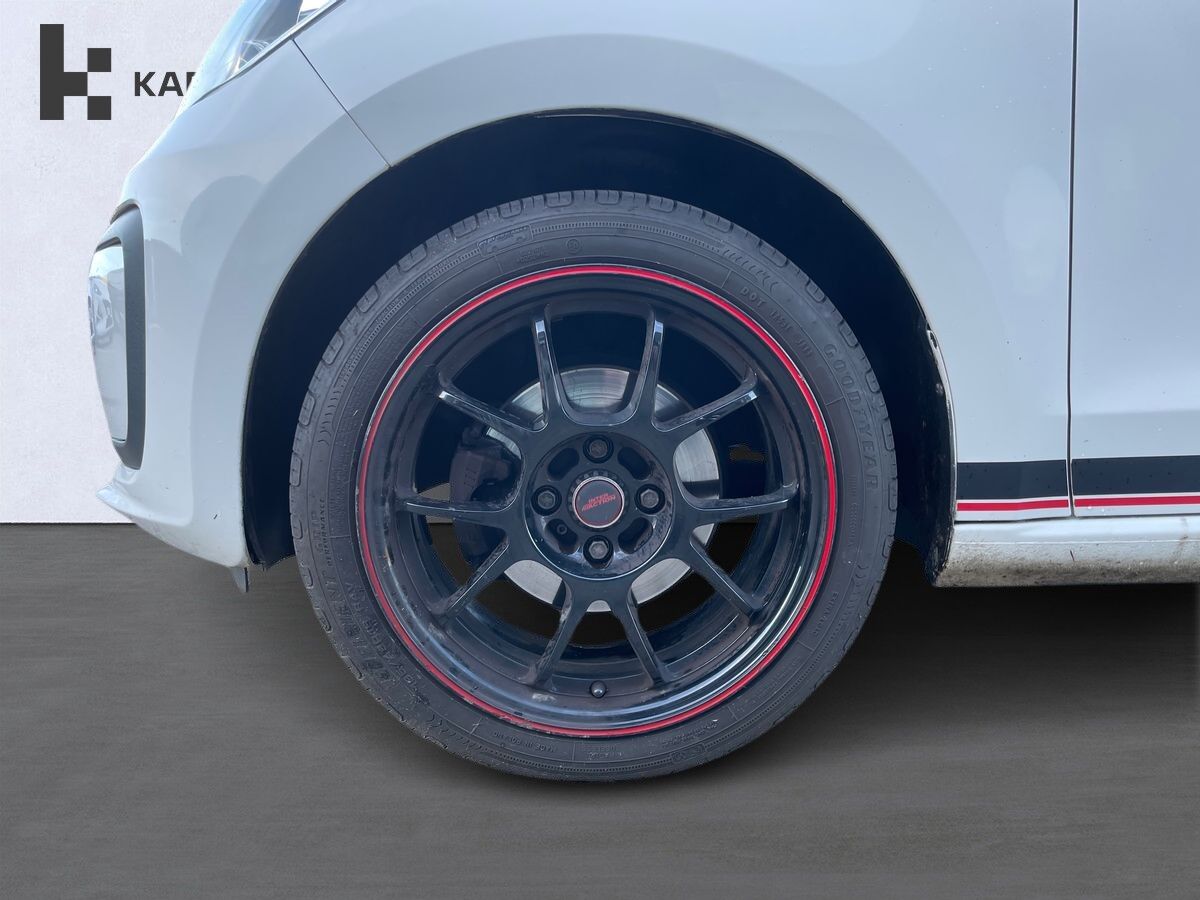 Billede af VW up 1,0 MPI BMT Take 60HK 5d