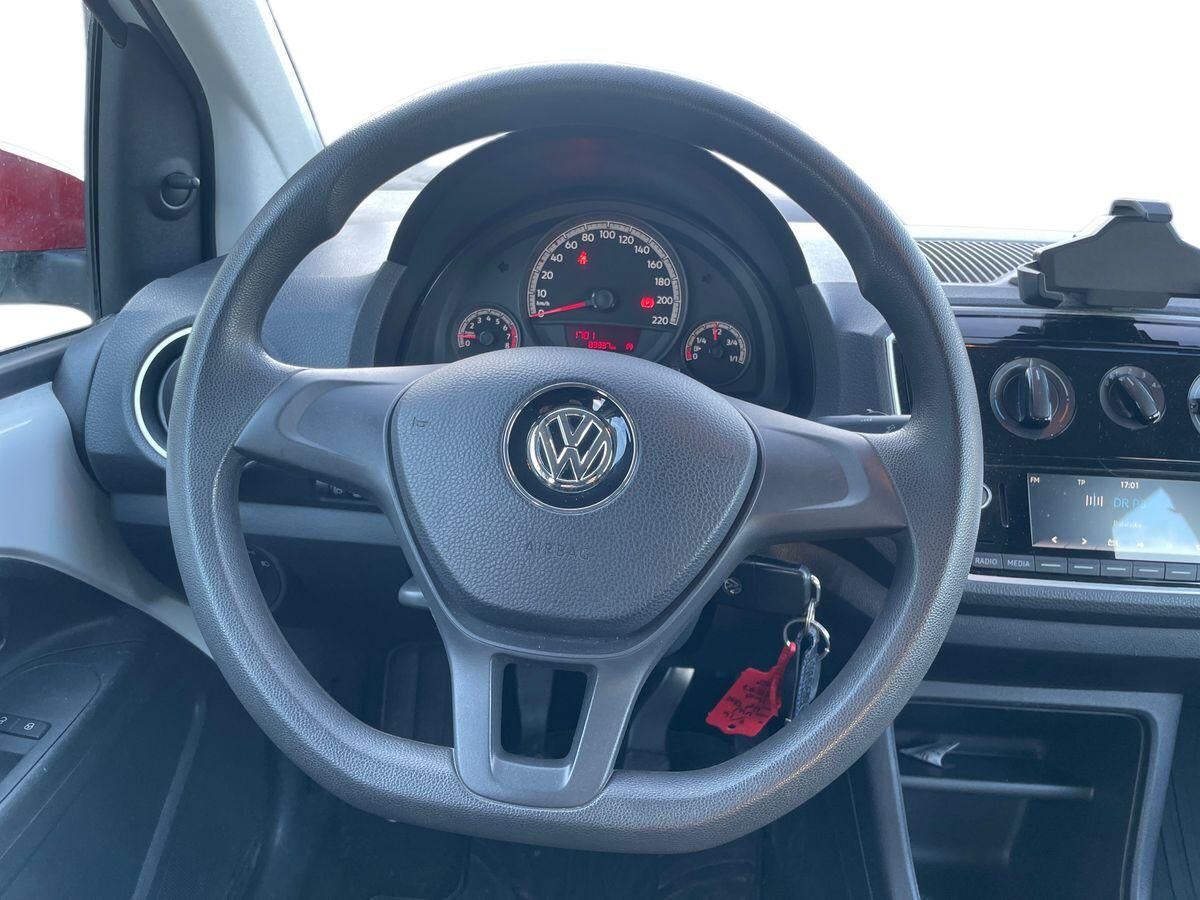 Billede af VW up 1,0 MPI BMT Take 60HK 5d