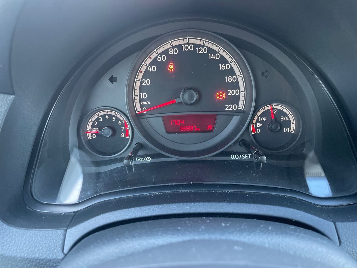 Billede af VW up 1,0 MPI BMT Take 60HK 5d