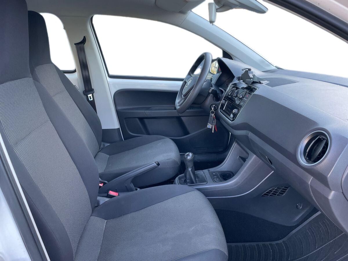 Billede af VW up 1,0 MPI BMT Take 60HK 5d