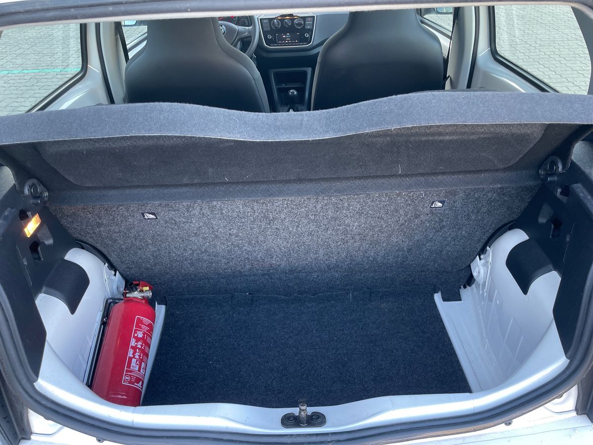 Billede af VW up 1,0 MPI BMT Take 60HK 5d