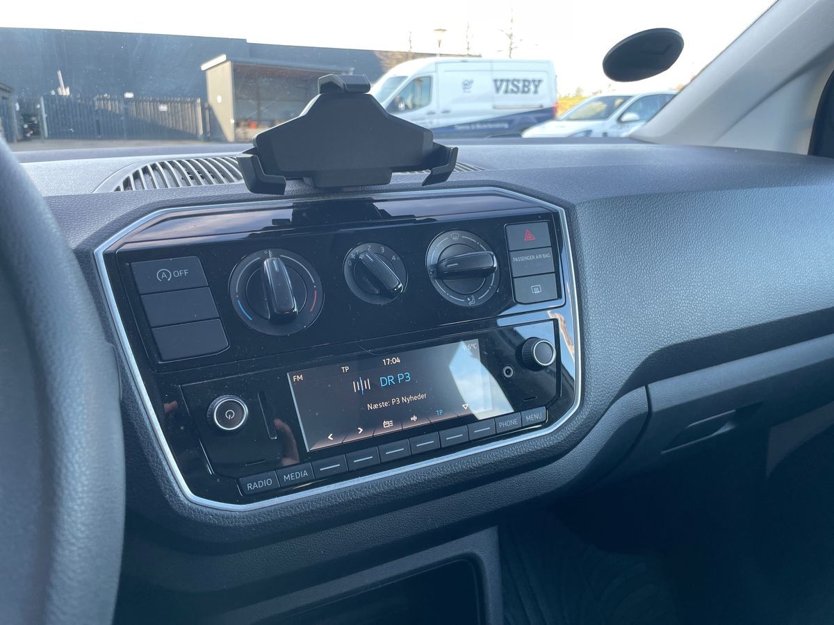 Billede af VW up 1,0 MPI BMT Take 60HK 5d