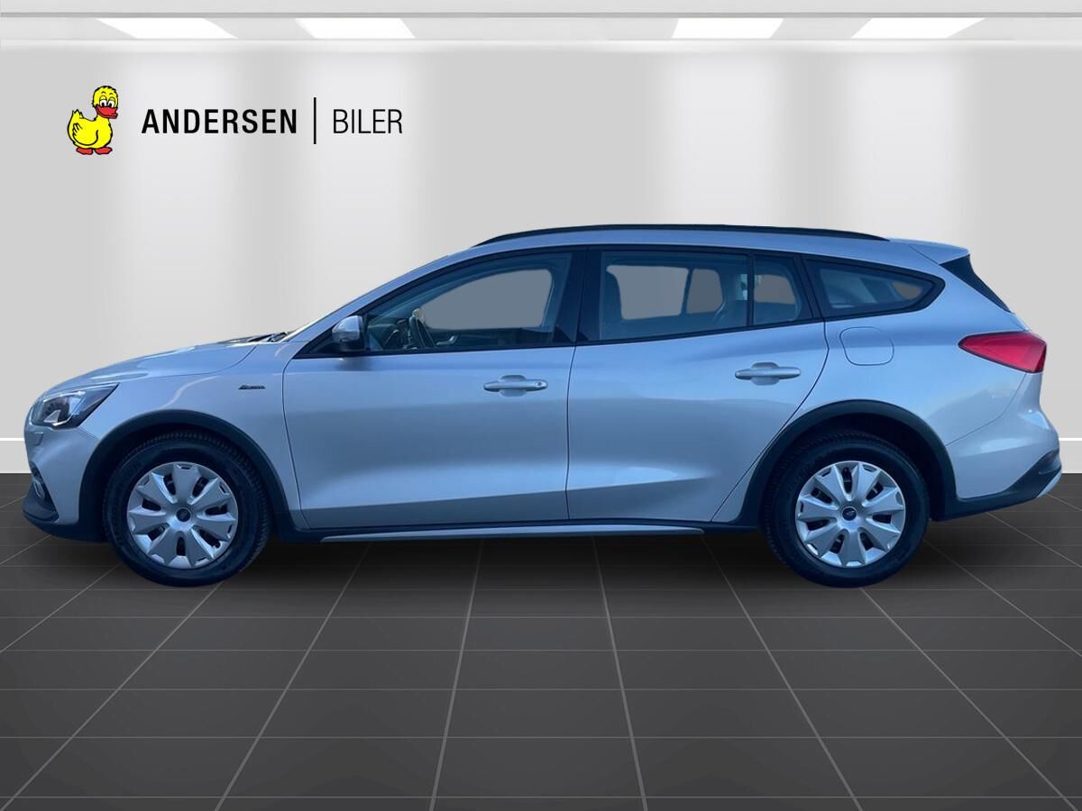 Billede af Ford Focus 1,0 EcoBoost Hybrid Active 125HK Stc 6g