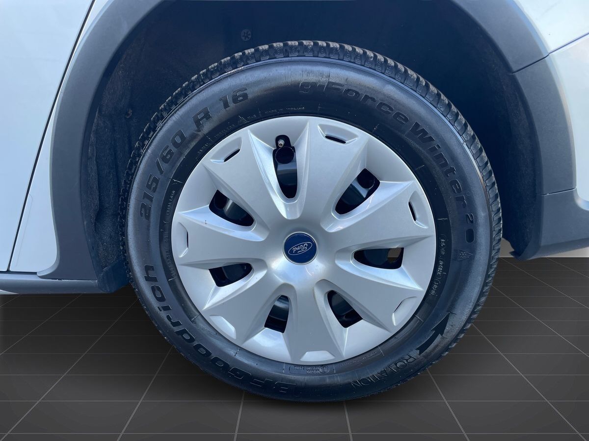 Billede af Ford Focus 1,0 EcoBoost Hybrid Active 125HK Stc 6g