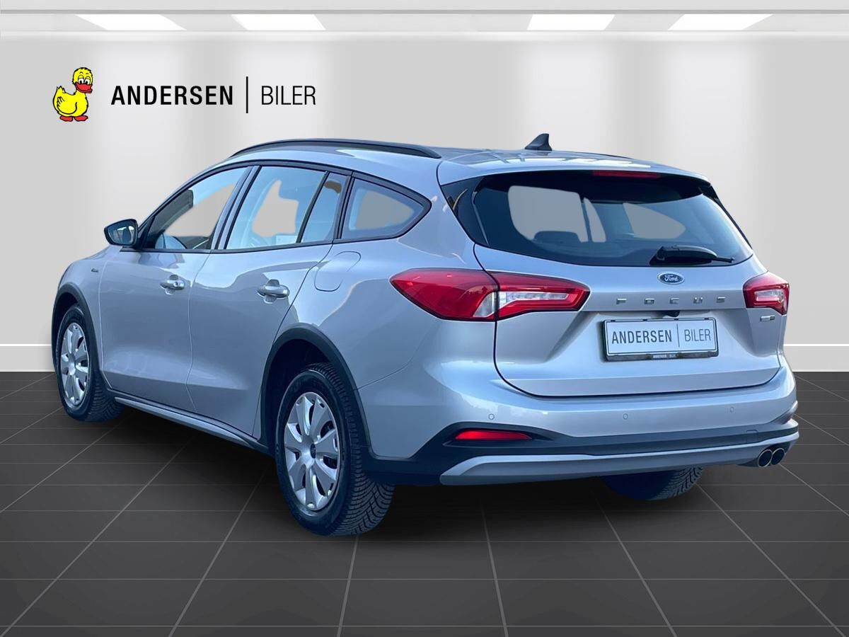 Billede af Ford Focus 1,0 EcoBoost Hybrid Active 125HK Stc 6g
