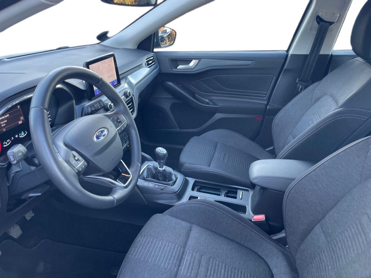 Billede af Ford Focus 1,0 EcoBoost Hybrid Active 125HK Stc 6g